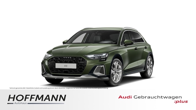 Audi A3 35 TFSI S-Tronic