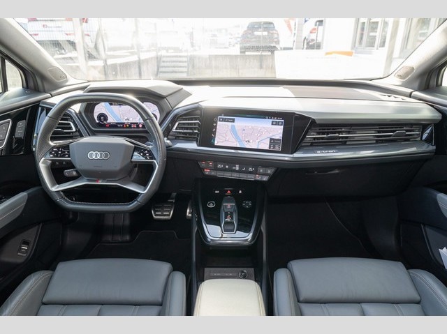 Audi Q4 e-tron 40