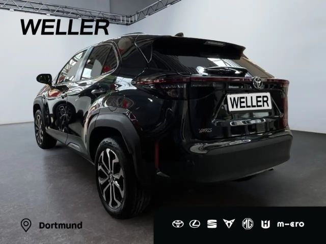Toyota Yaris Cross Hybride