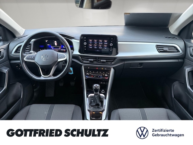 Volkswagen T-Roc 1.0 TSI Life