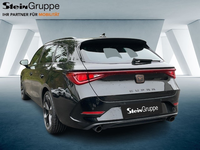 Cupra Leon 2.0 TSI DSG Sportstourer