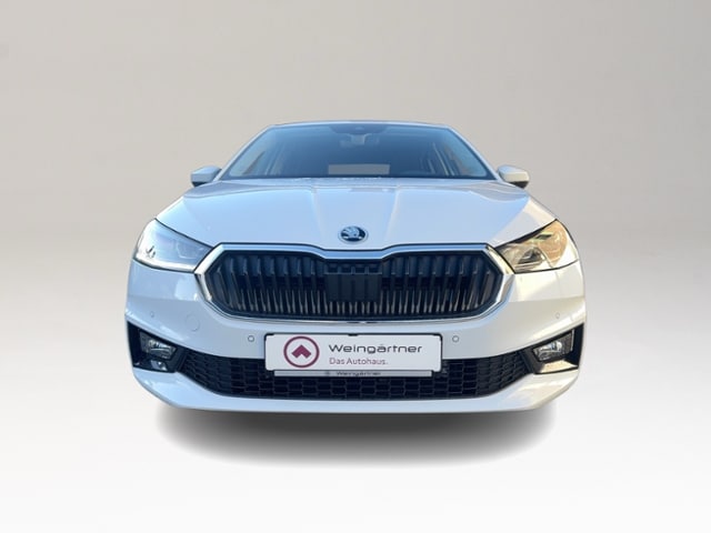 Skoda Fabia 1.0 MPI, Sicherheitspaket, Licht & Sicht Paket, SunSet, 5 Gang