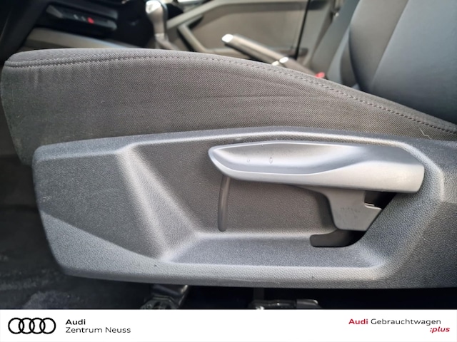 Audi A1 25 TFSI Sportback