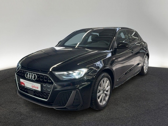 Audi A1 25 TFSI S-Line S-Tronic Sportback