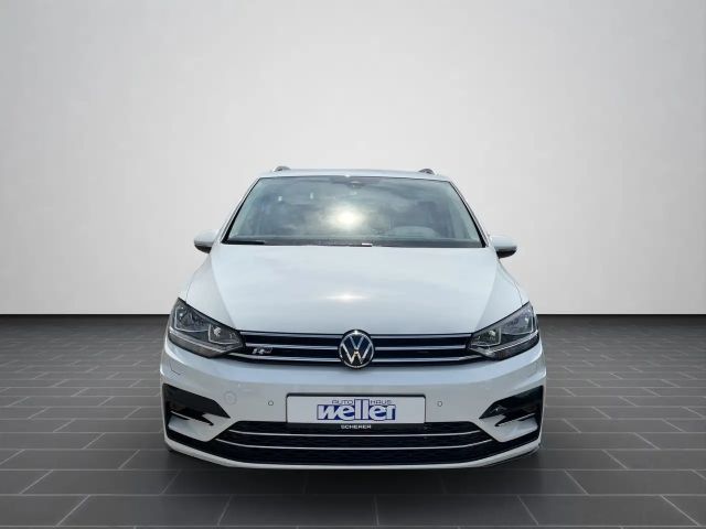 Volkswagen Touran 2.0 TDI DSG Move