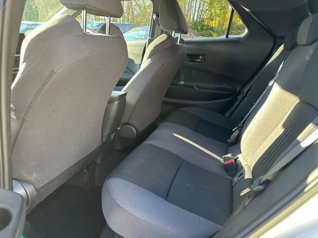 Toyota C-HR Team D Voorwielaandrijving