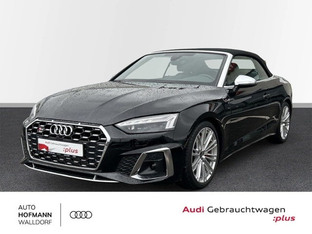 Audi S5 Cabriolet Quattro
