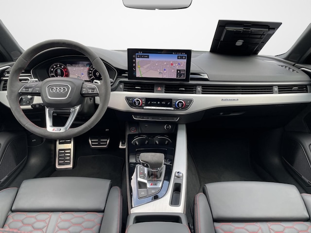 Audi RS4 Avant Quattro