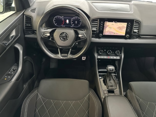 Skoda Karoq 1.5 TSI Sportline