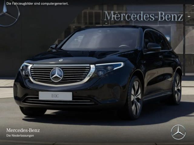 Mercedes-Benz EQC 400 4MATIC
