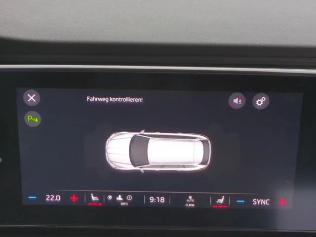 Skoda Octavia Combi