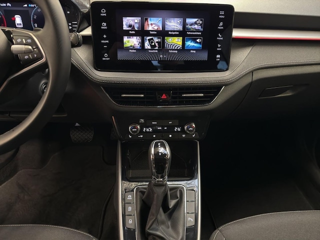 Skoda Fabia 1.0 TSI Tour