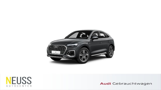 Audi Q5 40 TDI Quattro S-Tronic Sportback