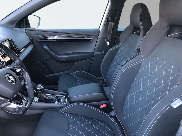 Skoda Karoq 1.5 TSI Sportline