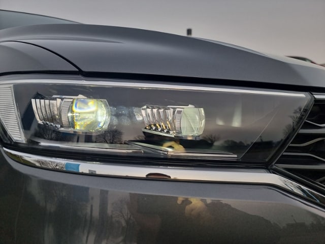 Volkswagen T-Roc 2.0 TSI DSG