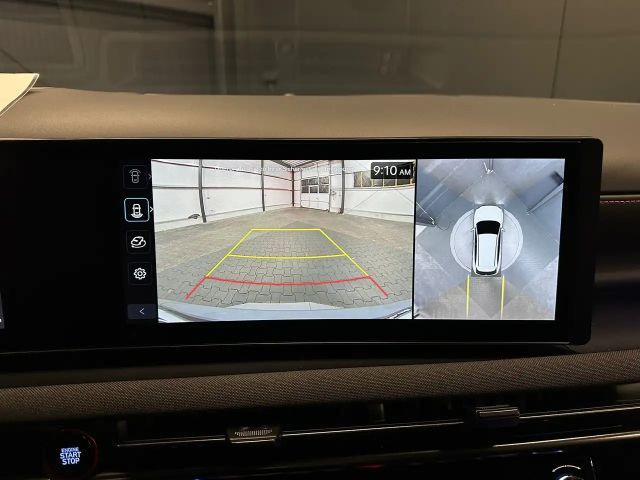 Hyundai Tucson Hybrid N Line