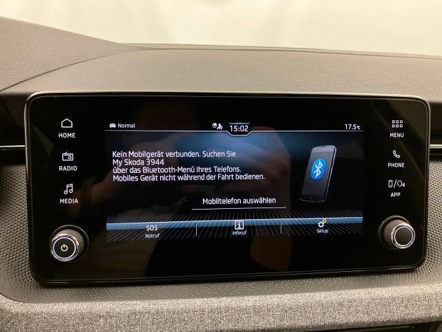 Skoda Scala Selection