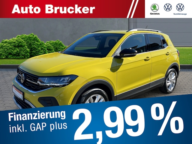 Volkswagen T-Cross 1.0 TSI