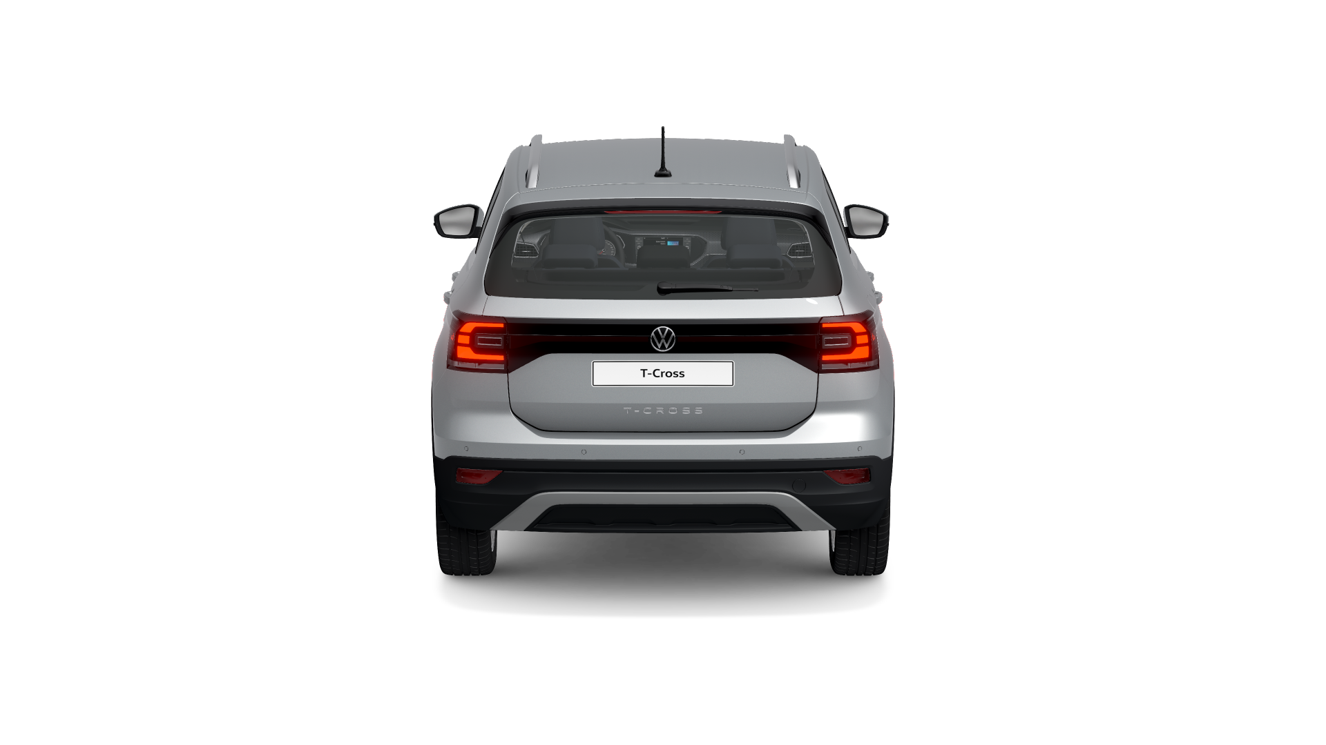 Volkswagen T-Cross 1.5 TSI DSG Style