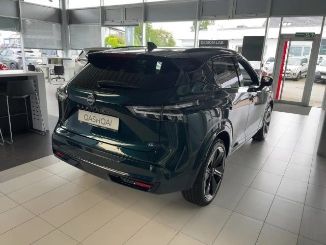 Nissan Qashqai N-DESIGN 140 PS Pano/Navi/PDC/SHZ