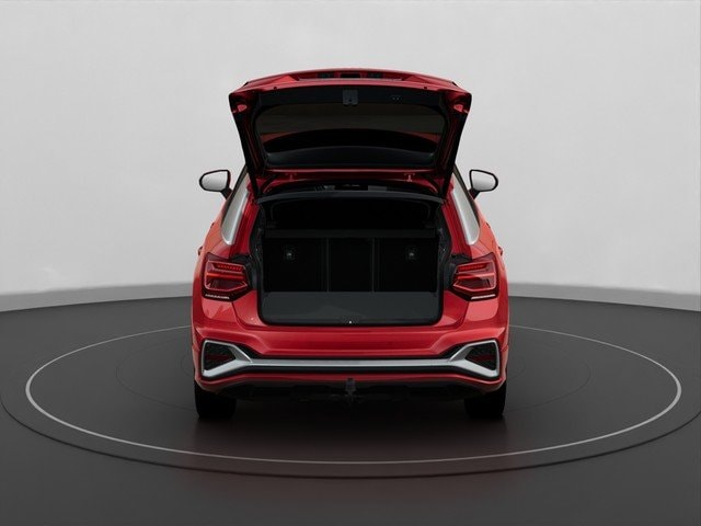 Audi Q2 35 TFSI S-Line S-Tronic