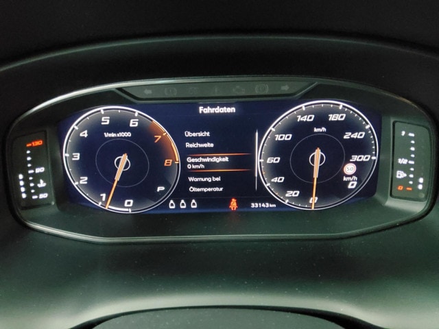 Cupra Ateca 2.0 TSI 4Drive DSG