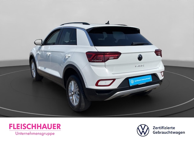Volkswagen T-Roc Life