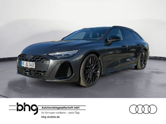 Audi A6 Avant Hybride Quattro S-Tronic