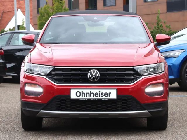 Volkswagen T-Roc 1.5 TSI Cabriolet DSG
