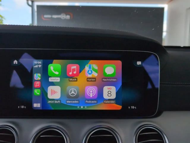 Mercedes-Benz E 400 4MATIC AMG Line E 400 d