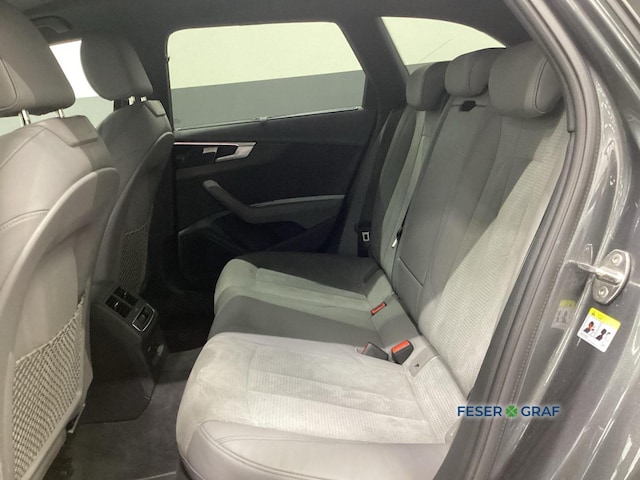 Audi A4 45 TFSI Avant Quattro S-Line S-Tronic