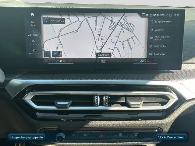 BMW 318 318d M-Sport Sedan