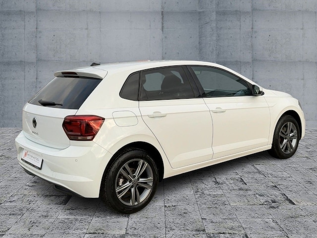 Volkswagen Polo 1.0 TSI Highline