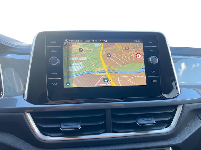 Volkswagen T-Roc 1.5 TSI DSG Style