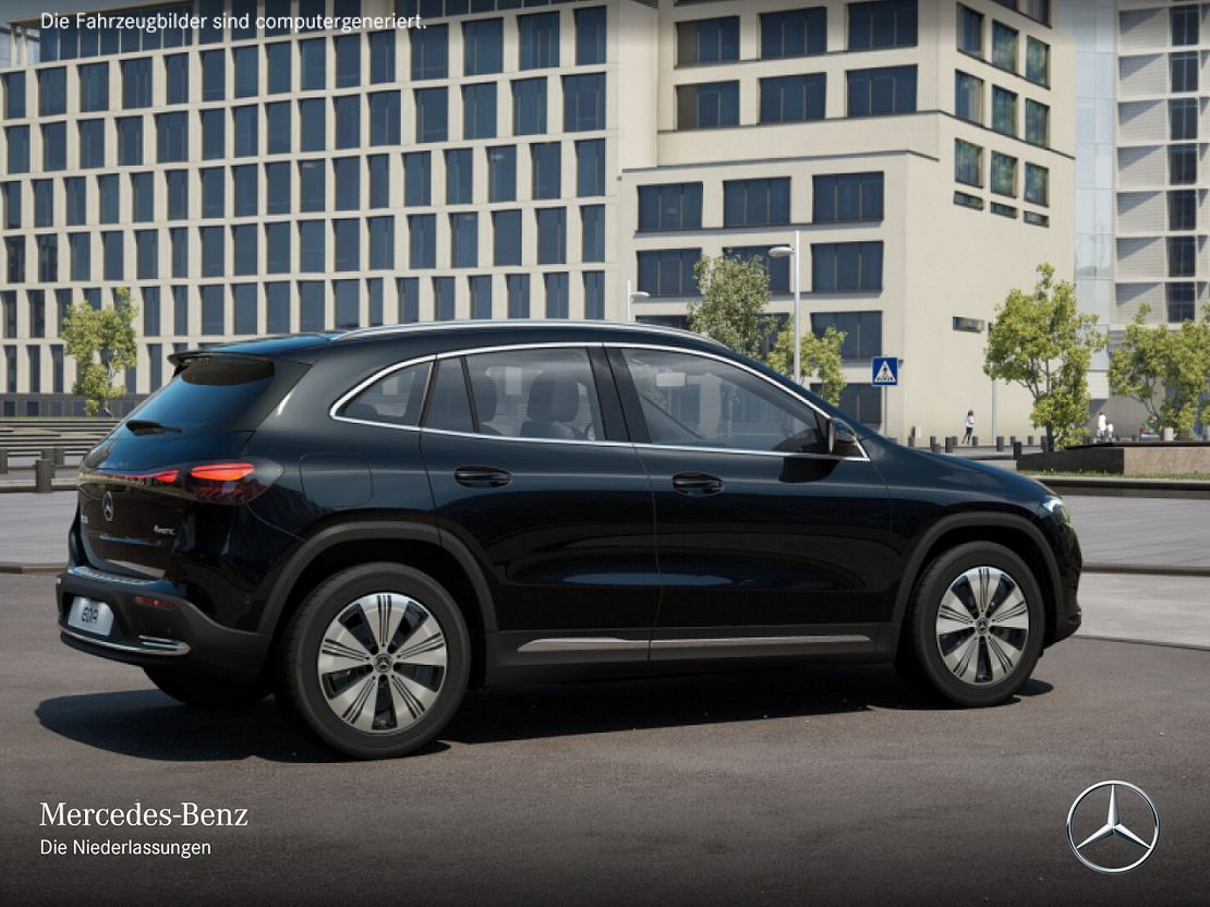 Mercedes-Benz EQA 300 4MATIC