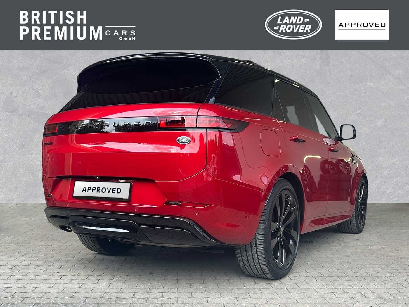 Land Rover Range Rover Sport Dynamic SE