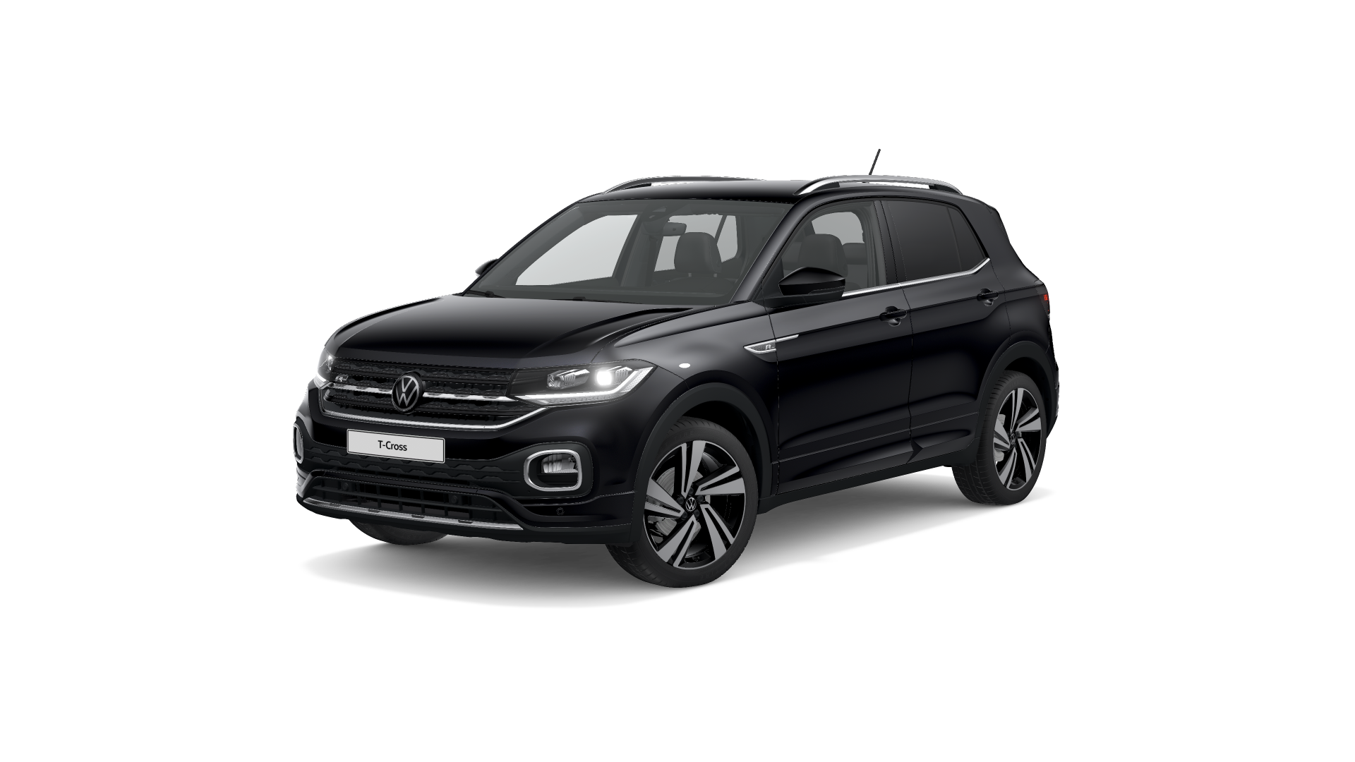 Volkswagen T-Cross 1.0 TSI R-Line
