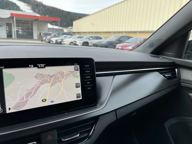 Skoda Kamiq Monte Carlo