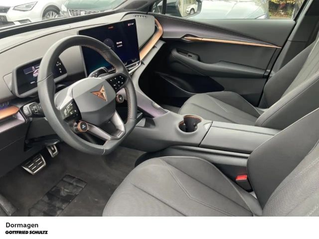 Cupra Tavascan Endurance