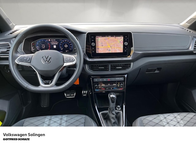 Volkswagen T-Cross 1.0 TSI DSG R-Line