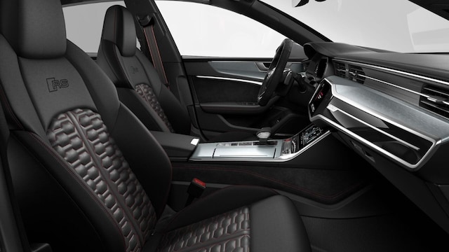 Audi RS7 Quattro Sportback