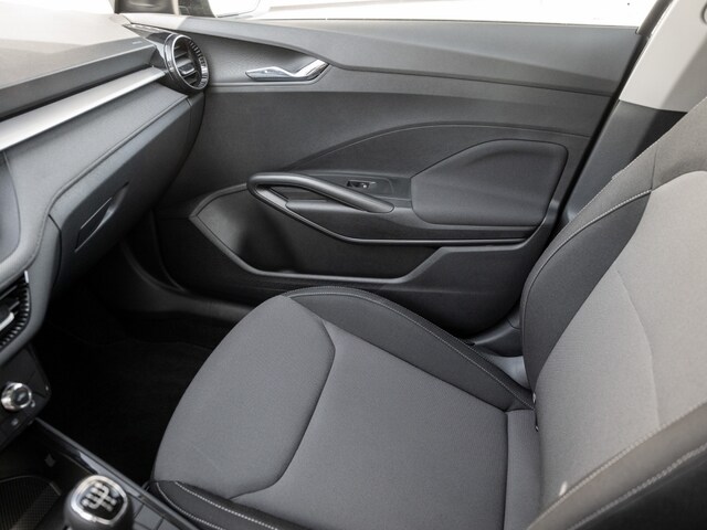 Skoda Fabia 1.0 MPI 5-GANG SpurH SoundSys