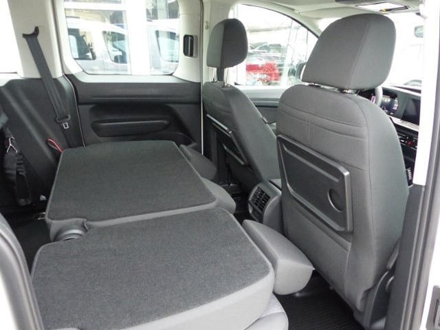 Volkswagen Caddy 2.0 TDI