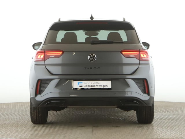 Volkswagen T-Roc 1.5 TSI R-Line