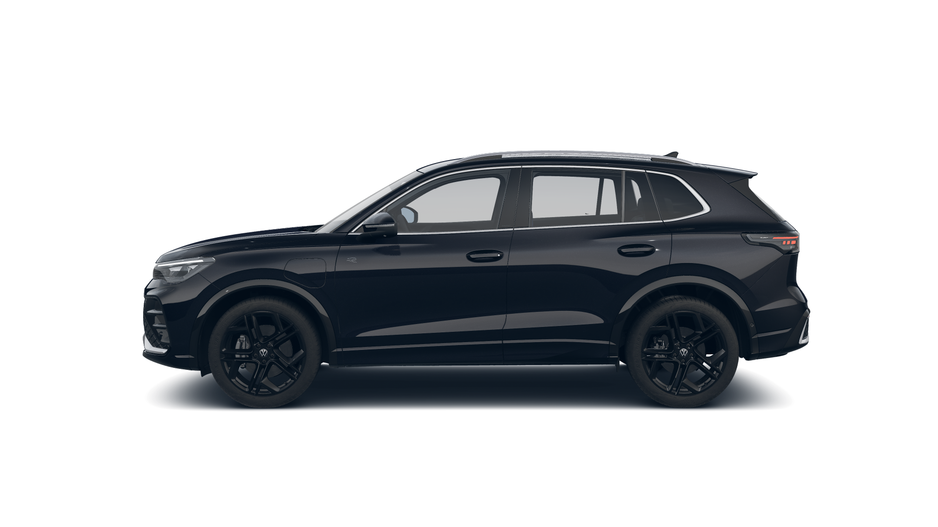 Volkswagen Tiguan R-Line eHybrid