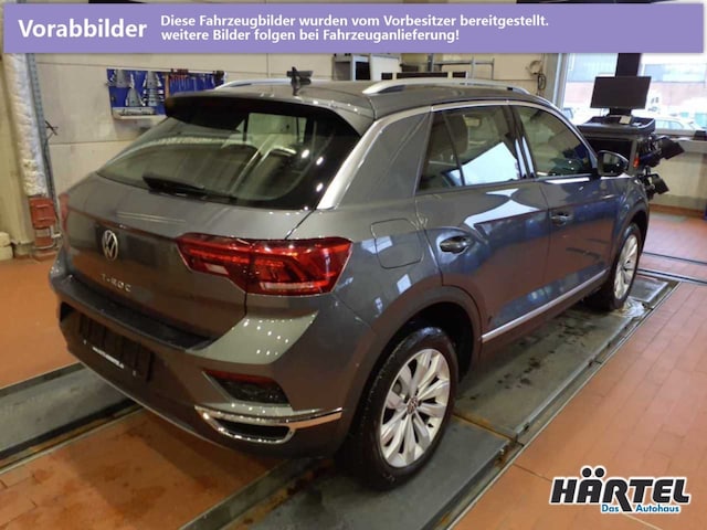 Volkswagen T-Roc 1.5 TSI DSG Sport