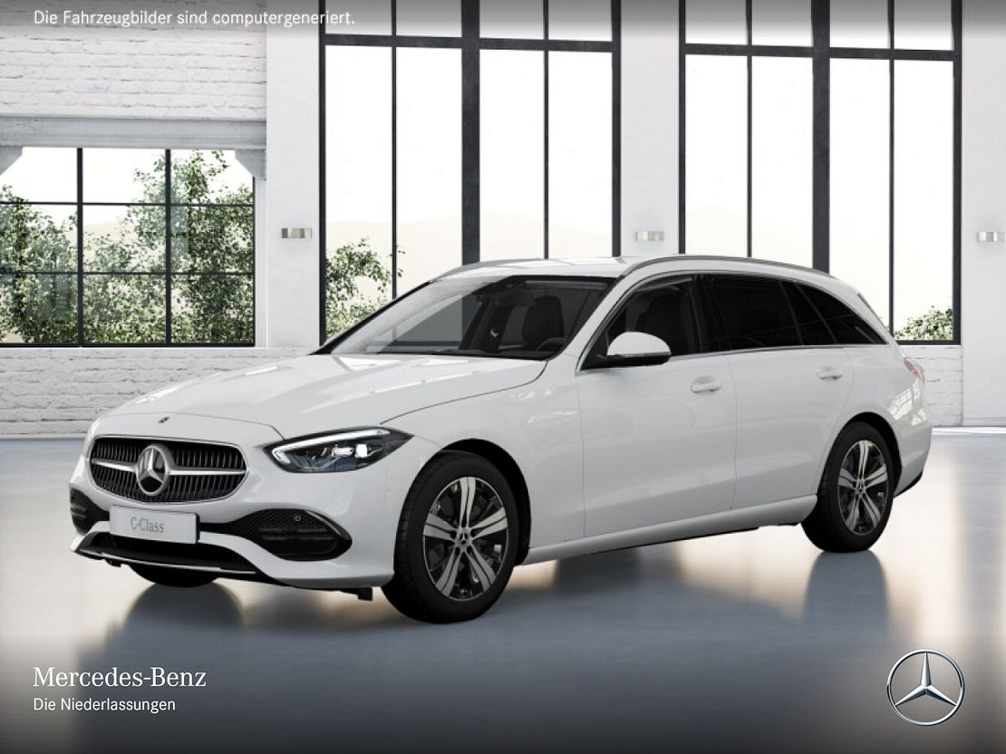 Mercedes-Benz C 180 Estate