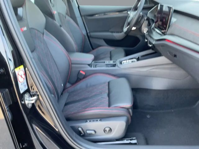 Skoda Octavia Combi RS