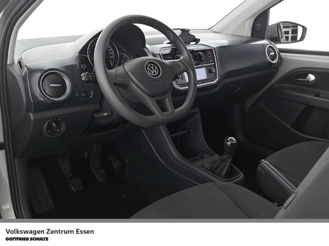 Volkswagen up! Move Move up!