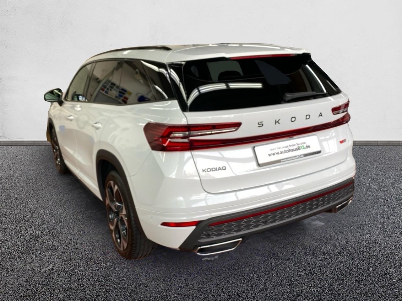 Skoda Kodiaq 2.0 TSI RS